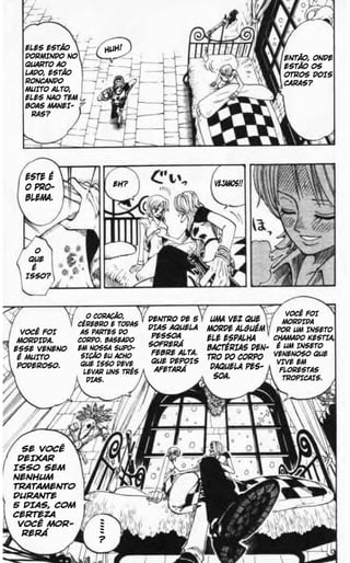 One piece volume 16(137-145)