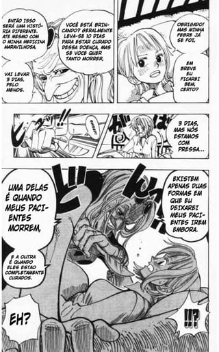 One piece volume 16(137-145)