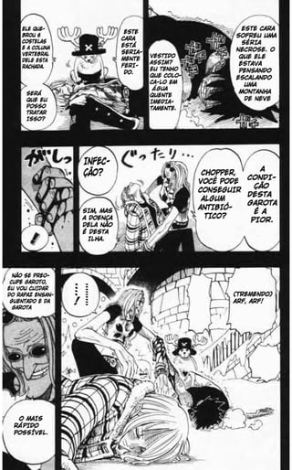 One piece volume 16(137-145)