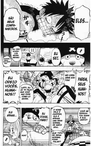 One piece volume 16(137-145)