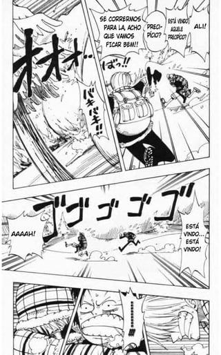 One piece volume 16(137-145)