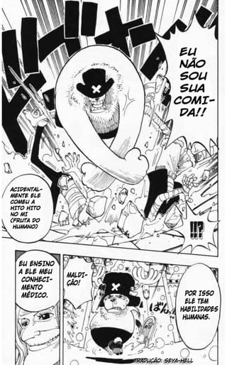 One piece volume 16(137-145)