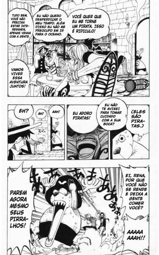 One piece volume 16(137-145)