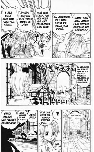 One piece volume 16(137-145)