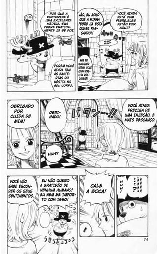 One piece volume 16(137-145)