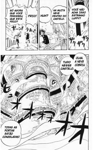 One piece volume 16(137-145)