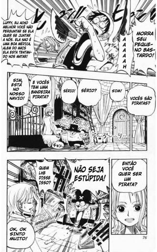 One piece volume 16(137-145)