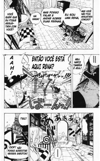 One piece volume 16(137-145)