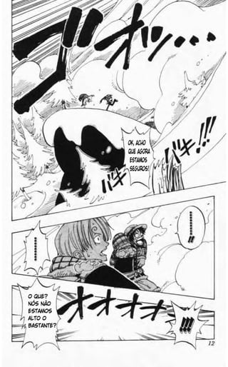 One piece volume 16(137-145)