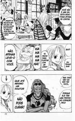 One piece volume 16(137-145)