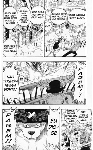 One piece volume 16(137-145)