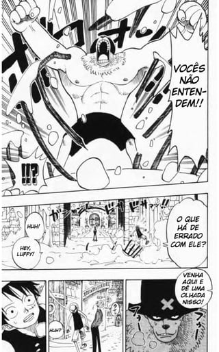 One piece volume 16(137-145)