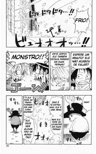 One piece volume 16(137-145)