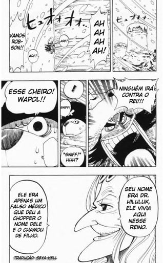 One piece volume 16(137-145)