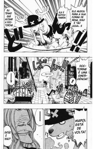 One piece volume 16(137-145)