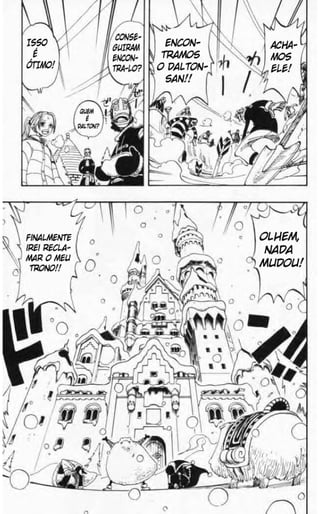 One piece volume 16(137-145)