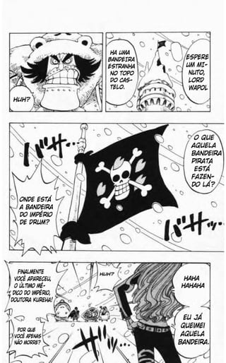 One piece volume 16(137-145)