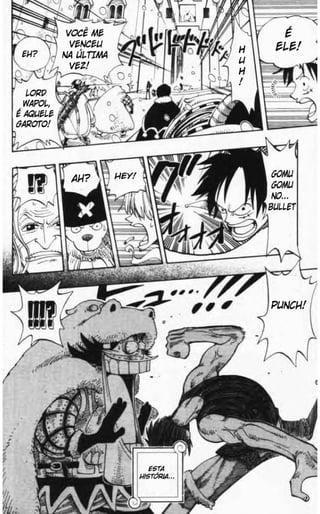 One piece volume 16(137-145)