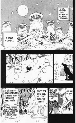 One piece volume 16(137-145)