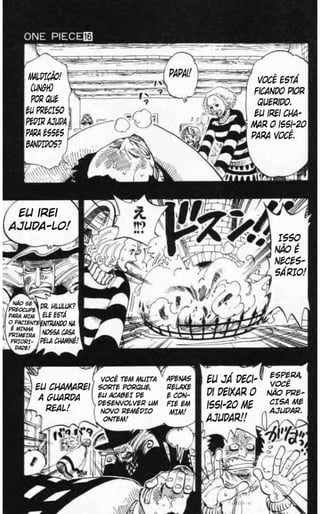 One piece volume 16(137-145)