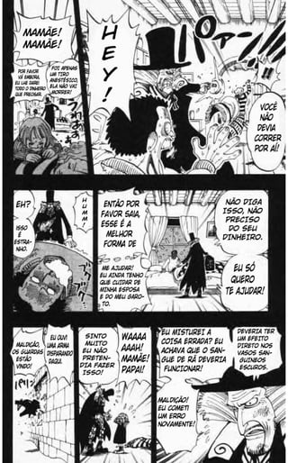 One piece volume 16(137-145)