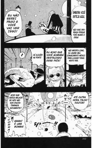 One piece volume 16(137-145)