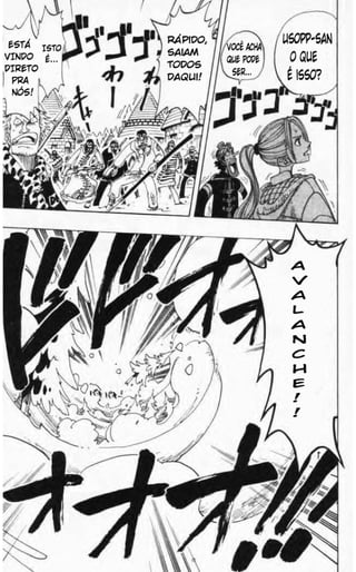 One Piece Volume 16 137 145