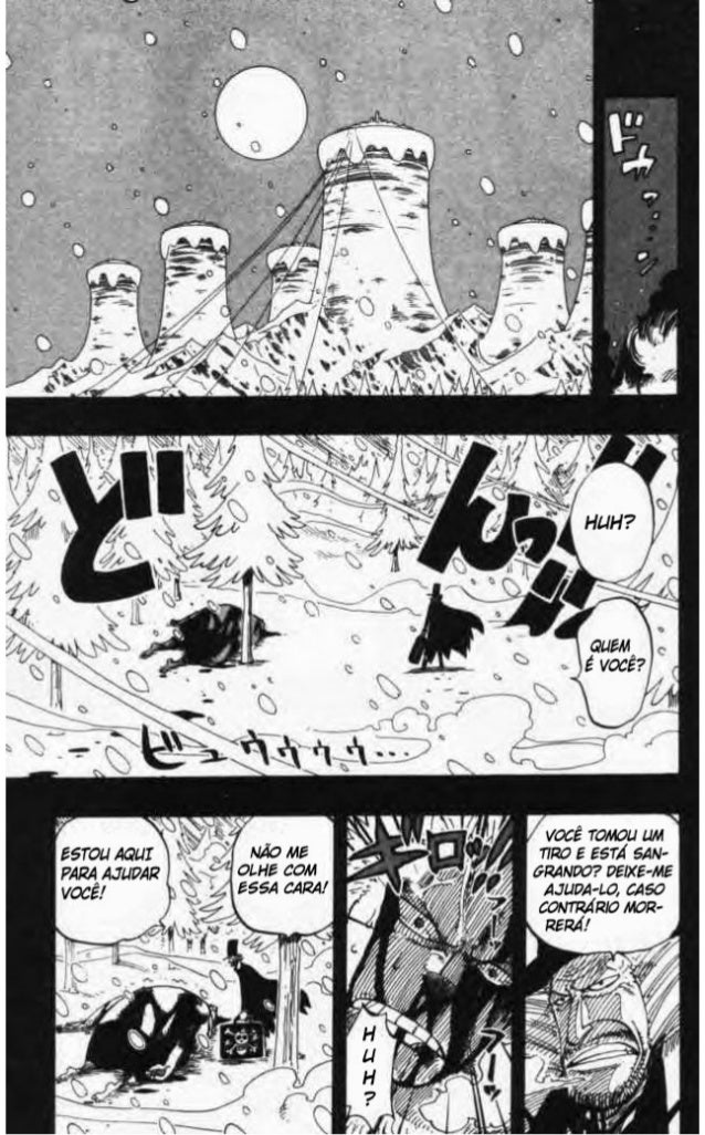 One Piece Volume 16 137 145