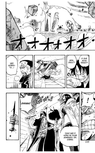 One piece volume 22(196-205)