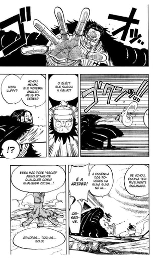 One piece volume 22(196-205)