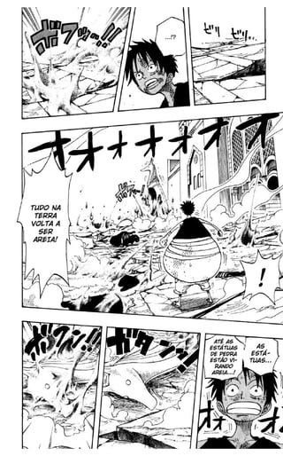 One piece volume 22(196-205)