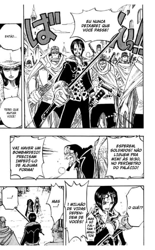 One piece volume 22(196-205)