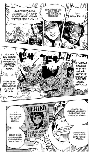 One piece volume 22(196-205)