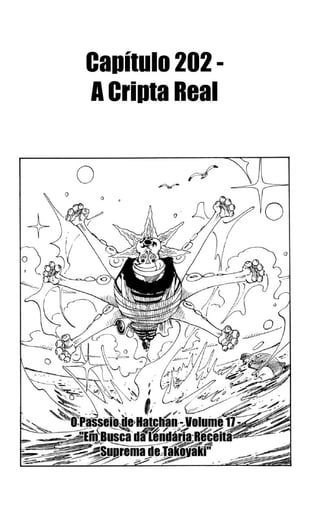 One piece volume 22(196-205)