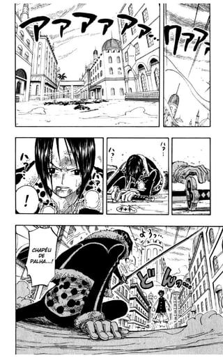 One piece volume 22(196-205)