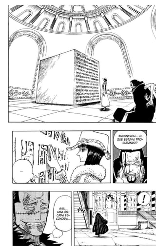 One piece volume 22(196-205)