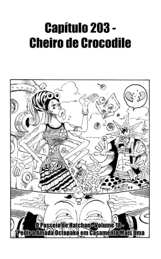 One piece volume 22(196-205)