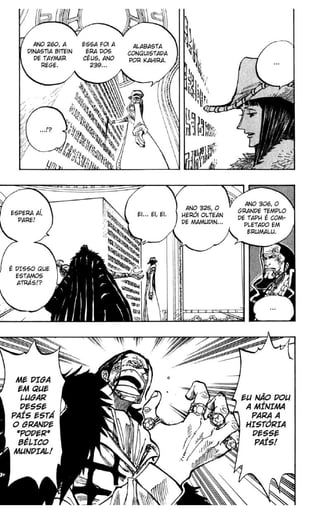 One piece volume 22(196-205)