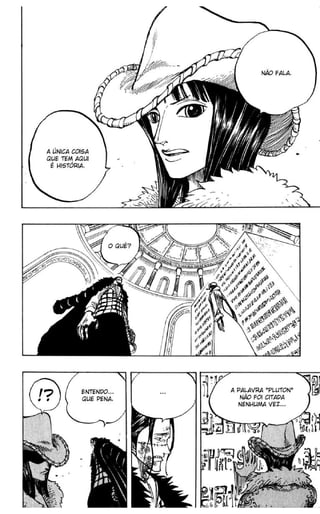 One piece volume 22(196-205)