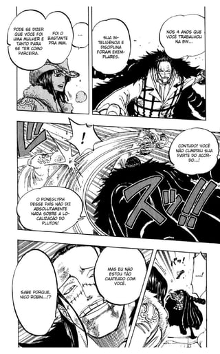 One piece volume 22(196-205)