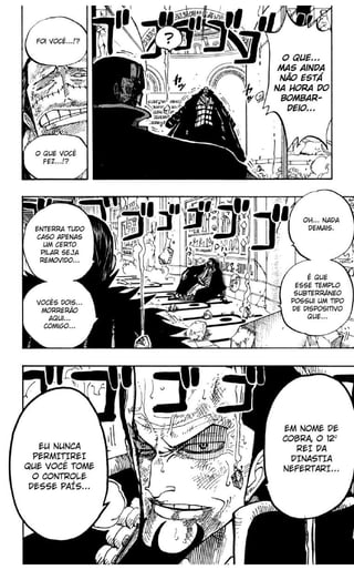 One piece volume 22(196-205)