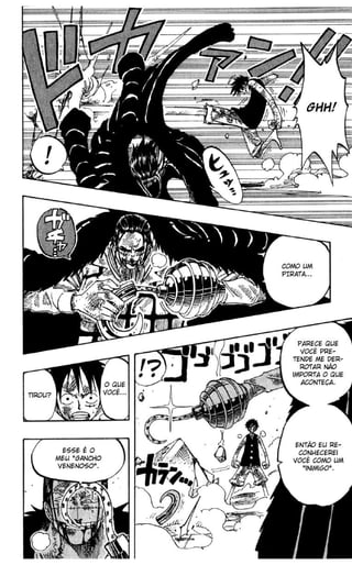 One piece volume 22(196-205)