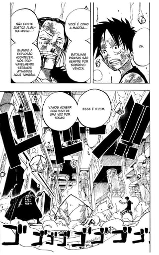 One piece volume 22(196-205)