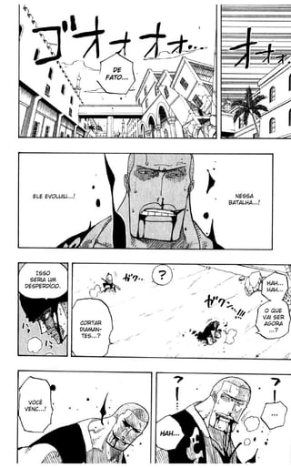 One piece volume 22(196-205)