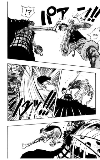 One piece volume 22(196-205)