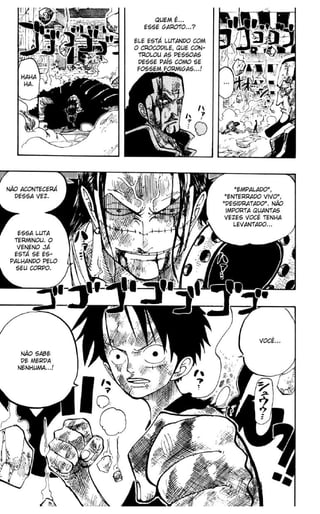 One piece volume 22(196-205)