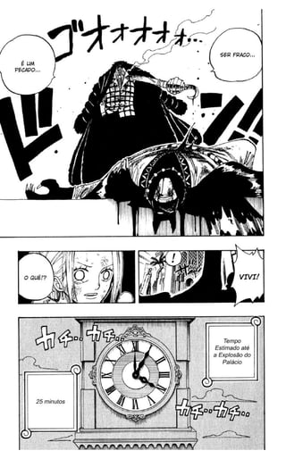 One piece volume 22(196-205)