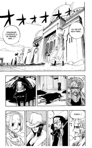 One piece volume 22(196-205)