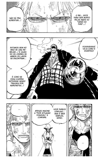 One piece volume 22(196-205)