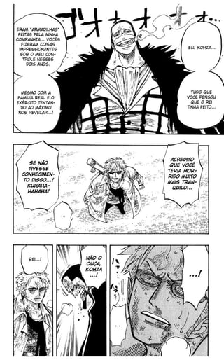 One piece volume 22(196-205)